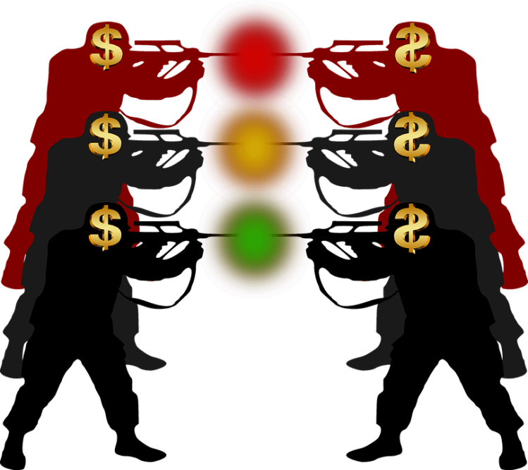 La Economía como escenario de&nbsp;guerra