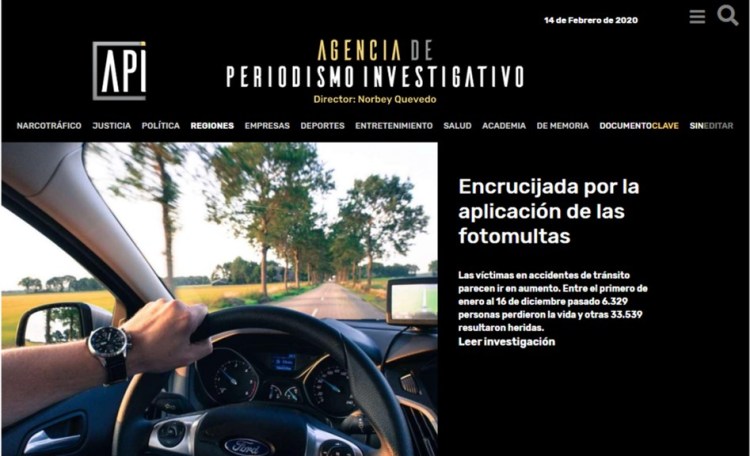 periodismo investigativo