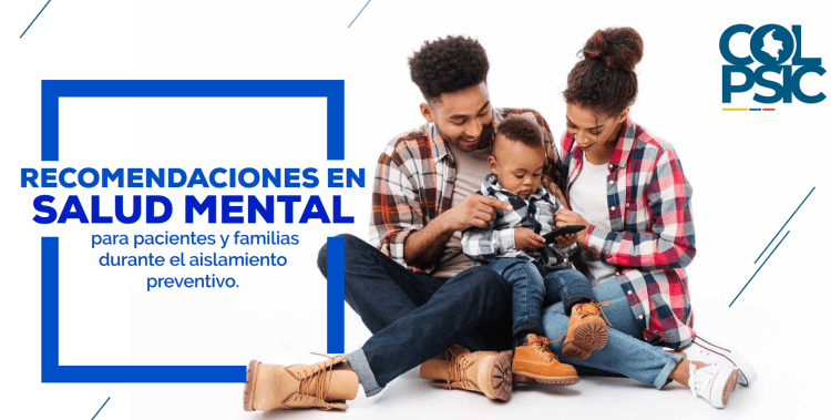 Recomendaciones en Salud&nbsp;Mental