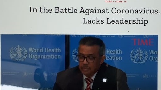 Yuval Noah Harari – Fuente: Revista&nbsp;Time