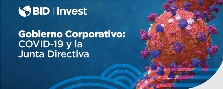 COVID-19 y la gestión de&nbsp;crisis