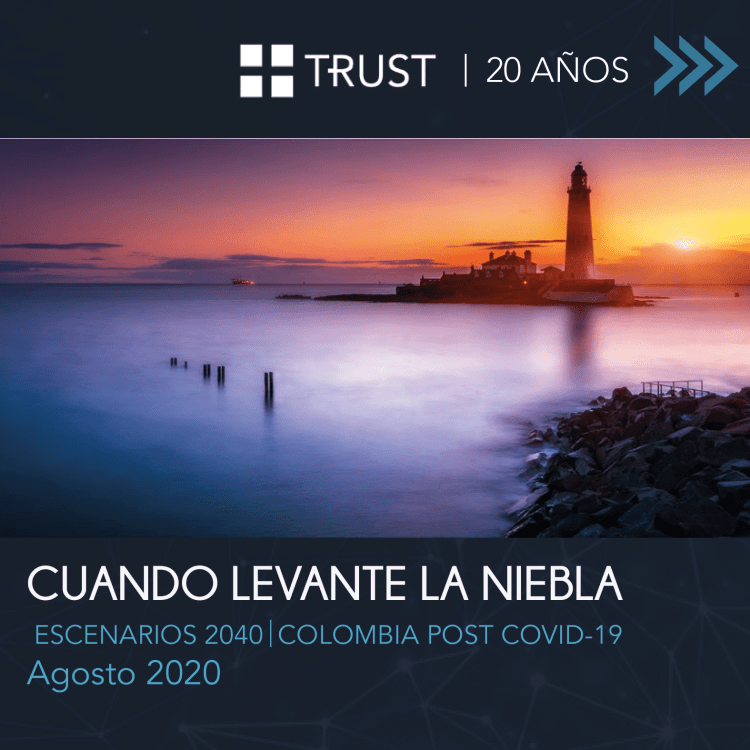 Cuando levante la&nbsp;niebla