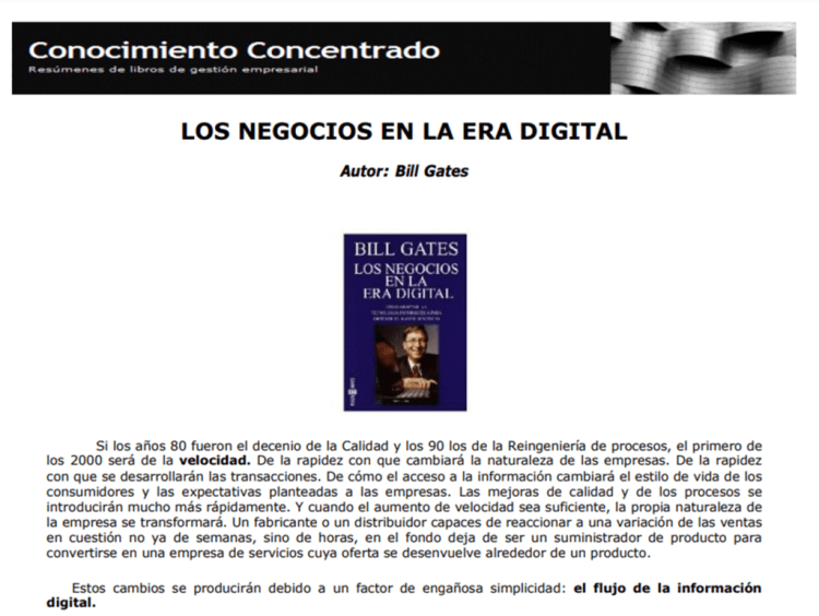 Los negocios en la era&nbsp;digital