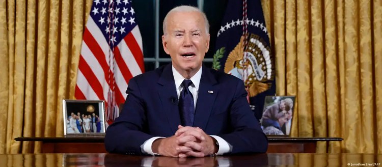 Joe Biden revela plan para regular Inteligencia&nbsp;Artificial
