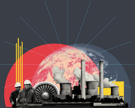 ¿Qué es el&nbsp;Antropoceno?